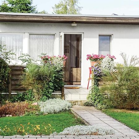 Nice Home In Insel Poel With House Sea View Exteriér fotografie